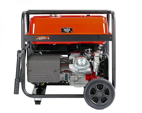 Генератор бензиновый BRAIT GB-5500SELM PRO