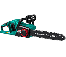 Пила цепная аккумуляторная ЗУБР ПЦЛ-3635 без АКБ и ЗУ