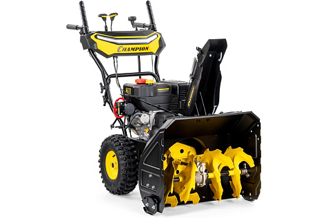 Снегоуборщик CHAMPION ST 763Е