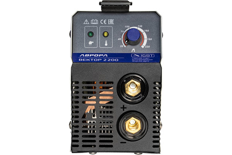 Аппарат сварочный MMA AURORA Вектор 2200 ЭМС