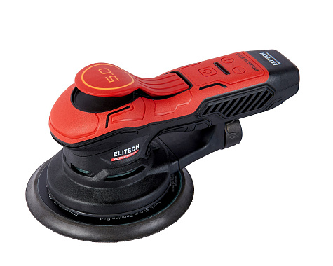 Шлифмашина эксцентриковая ELITECH HD ES 0515E
