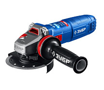 Шлифмашина угловая ЗУБР Профи УШМ-П125-1505ЭПСТ