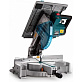 Пила торцовочная комбинированная MAKITA LH 1201FL