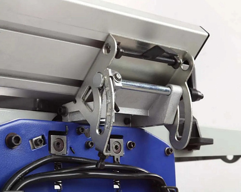 Станок фуговально-рейсмусовый BELMASH JT-2 254/120 S092A