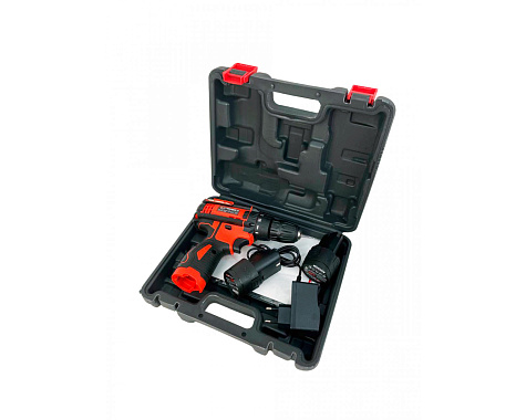 Дрель-шуруповерт аккумуляторная BRAIT BCD12PN 2х2Ah