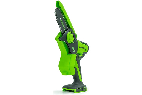 Пила цепная аккумуляторная GREENWORKS G24MCS10K4 1х4Ah 2008207UB