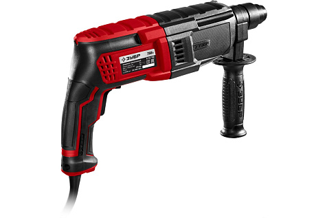 Перфоратор электрический ЗУБР П-24-750 SDS plus