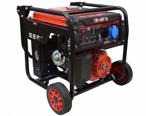 Генератор инверторный BRAIT BR 7500iOMPRO