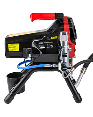 Краскопульт безвоздушный электрический ELITECH HD APS 500