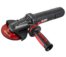 Шлифмашина угловая ELITECH HD AG 1512E (кейс)