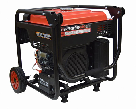 Генератор инверторный BRAIT BR 7500iOEMPRO