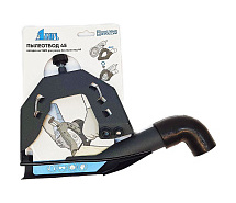 Насадка для УШМ "Пылеотвод 45" ЛАТРЬ 45724