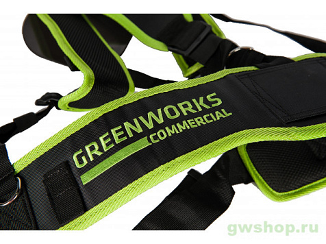 Лямка к поясному держателю для аккумулятора 82V GREENWORKS G82BB 2916207