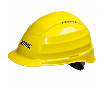 Каска строительная (желтая) STIHL