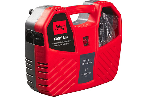 Компрессор безмасляный FUBAG EASY AIR 46551