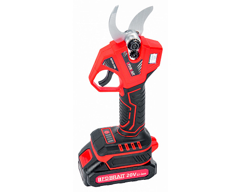 Секатор аккумуляторный бесщеточный BRAIT BCP 30-2VBL 2х2Ah