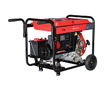 Электростанция дизельная FUBAG DS 7000 D ES