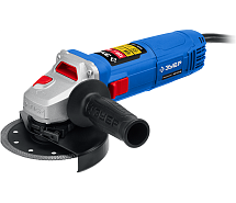 Шлифмашина угловая ЗУБР Профи УШМ-П125-900