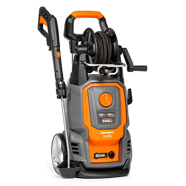 Мойка высокого давления DAEWOO DAW 625