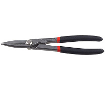 Ножницы по металлу целькованые прямые 210мм ЗУБР 23015-20