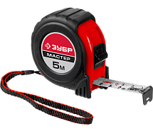 Рулетка 5м х 19мм Мастер ЗУБР