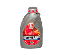Масло моторное для 4-х тактных двигателей полусинтетическое 10W40 1л Лукойл Супер
