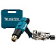 Термопистолет MAKITA HG 6531CK