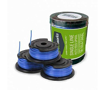 Катушка триммерная 3шт GREENWORKS 2933307