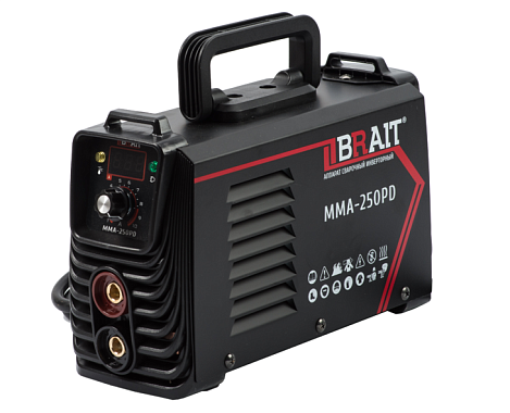 Аппарат сварочный BRAIT ММА-250PD