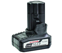 Аккумулятор 14,4V 1,5Ah Li-ion ИНТЕРСКОЛ БА-1,5/14,4 2400.015