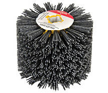 Щетка шлифовальная 120х100х19мм ELITECH HD нейлоновая Р80