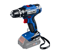 Дрель-шуруповерт аккумуляторная ЗУБР Профи DL-201 без АКБ и ЗУ