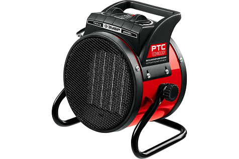 Пушка электрическая ЗУБР ТПК-2Р