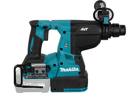 Перфоратор аккумуляторный MAKITA HR 003GZ SDS plus без АКБ и ЗУ