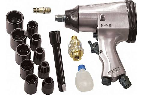 Гайковерт пневматический FUBAG PWS 312 (набор) 100102