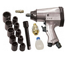 Гайковерт пневматический FUBAG PWS 312 (набор) 100102