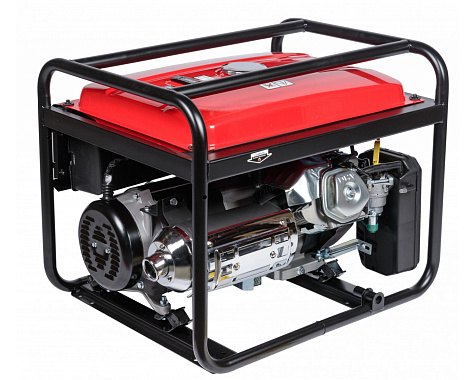 Генератор бензиновый BRAIT BR5500-CU(Е)