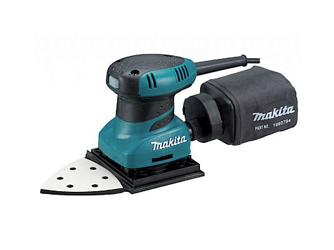 Шлифмашина вибрационная MAKITA BO 4565