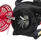 Воздуходув бензиновый GEOS (AL-KO) Max HB 330 212954