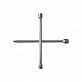 Ключ-крест баллонный 17х19х21х1/2"(квадрат) ф16мм MATRIX 14247