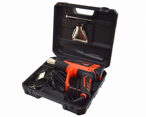 Фен строительный BRAIT BHG2000ERD