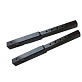 Удлинители колесных осей вал S-32/S-32 340мм 2шт