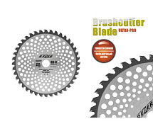 Нож 40-зубовый 230х25,4мм для бензокос REZER GS-O