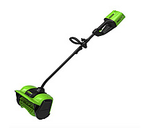 Снегоуборщик-лопата аккумуляторный GREENWORKS GD60SS без АКБ и ЗУ 2602607