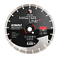 Круг алмазный сегментный по асфальту 300х3,2х12х25,4 DIAM Асфальт Master Line+ 000734