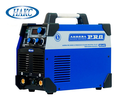 Аппарат сварочный MMA AURORA PRO STRONGHOLD 315M НАКС