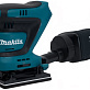 Шлифмашина вибрационная аккумуляторная MAKITA DBO 480Z без АКБ и ЗУ