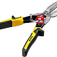Ножницы по металлу удлиненные прямые 250мм STAYER Cobra 23055-29_z01