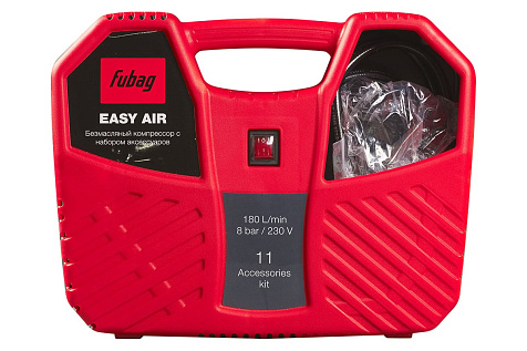 Компрессор безмасляный FUBAG EASY AIR 646027