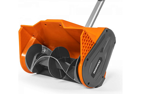 Снегоуборщик аккумуляторный DAEWOO DAST 3321Li SET 1x4Ah